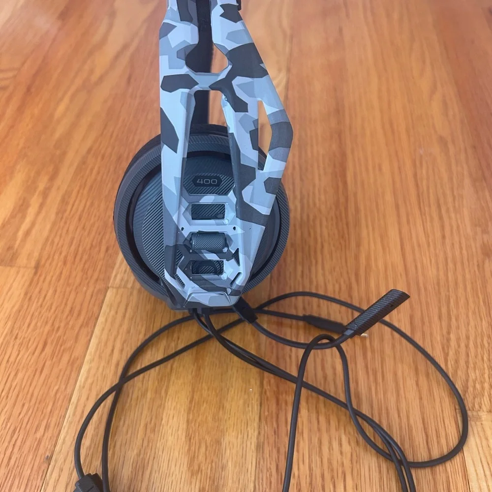 RIG 400 gaming headset
